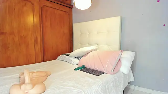 Britanny W online show from 03-15-26, 03:18