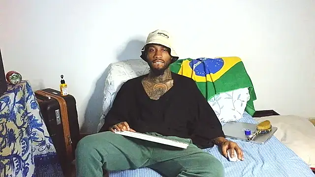 Bdarenth007 online show from 03-05-26, 08:21