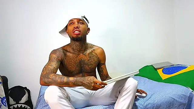 Bdarenth007 online show from 03-17-26, 03:15