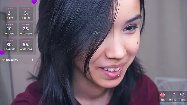 EmelinaGnas online show from 03-26-26, 07:58