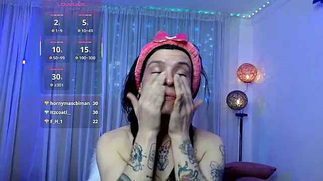 DanniHotBoy02 online show from 04-30-26, 07:09