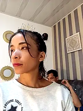 Snapshot of Max_and_anny chatting on 03-18-26, 12:19 Max and anny online show from 03-18-26, 12:19