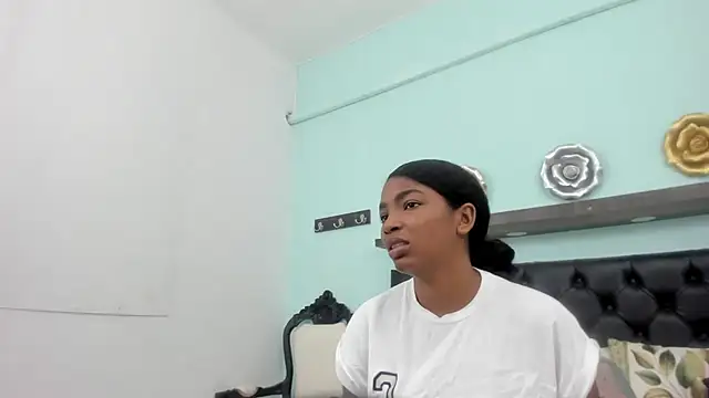 Sexy ebony 1 online show from 03-01-26, 11:45