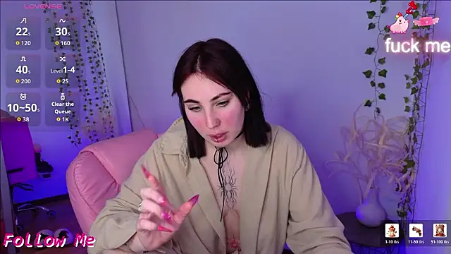 Kittycat meooow online show from 03-23-26, 09:30