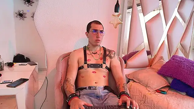 DanteRios nom online show from 02-14-26, 03:09