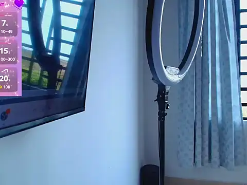 Tammy Evanns1 online show from 02-10-26, 08:35