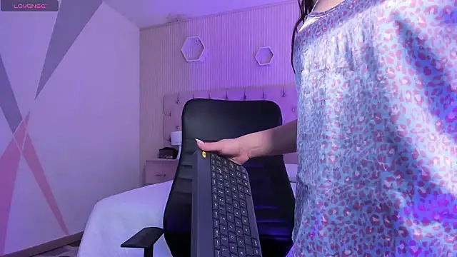 DulcePrince  online show from 02-21-26, 12:17