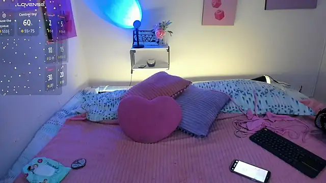 AnnyCotton online show from 06-24-26, 07:24
