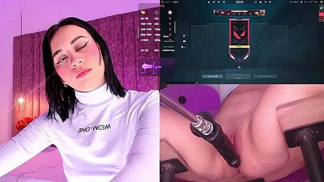 DollieEmma online show from 03-28-26, 01:22