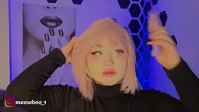 meowboo online show from 03-23-26, 07:07