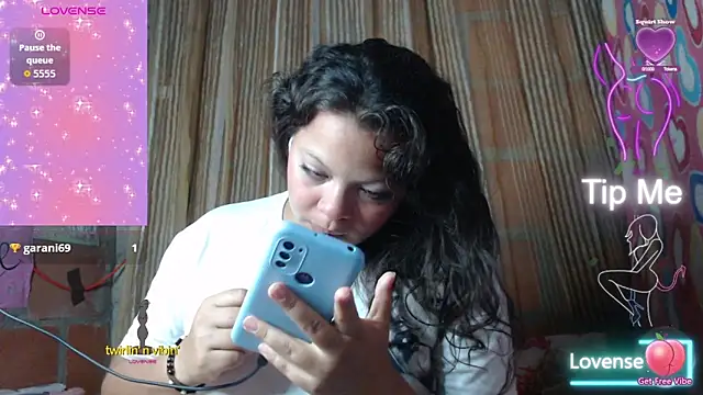 vanuslovelatina online show from 03-28-26, 10:59