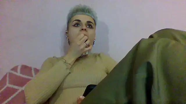 AlisaDear257 online show from 03-08-26, 12:20