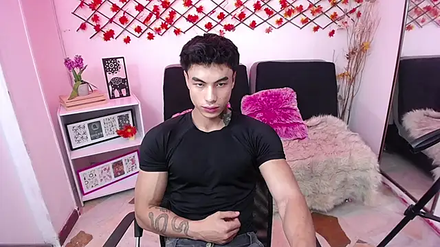 Snapshot of IanWest_ chatting on 03-12-26, 11:49 IanWest online show from 03-12-26, 11:49