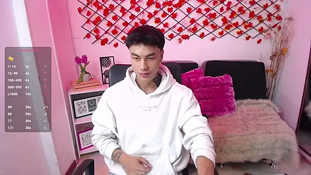 Snapshot of IanWest_ chatting on 03-16-26, 11:58 IanWest online show from 03-16-26, 11:58