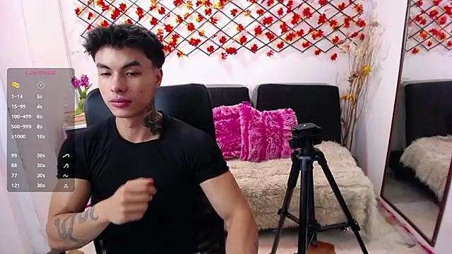 Snapshot of IanWest_ chatting on 03-17-26, 11:57 IanWest online show from 03-17-26, 11:57