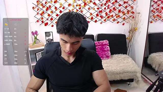 Snapshot of IanWest_ chatting on 03-21-26, 11:59 IanWest online show from 03-21-26, 11:59