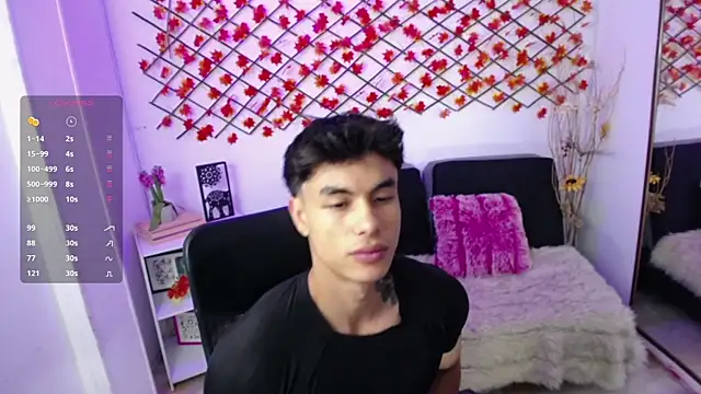 Snapshot of IanWest_ chatting on 04-11-26, 11:58 IanWest online show from 04-11-26, 11:58