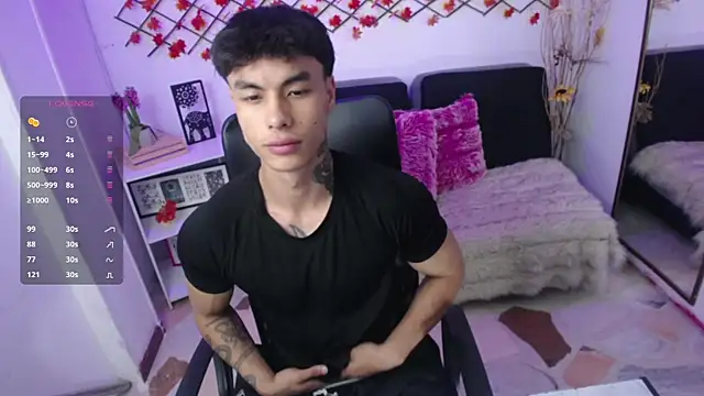 Snapshot of IanWest_ chatting on 04-13-26, 11:59 IanWest online show from 04-13-26, 11:59