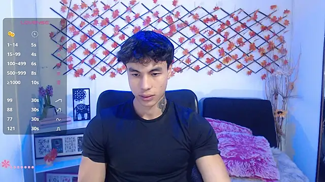 Snapshot of IanWest_ chatting on 05-08-26, 12:43 IanWest online show from 05-08-26, 12:43