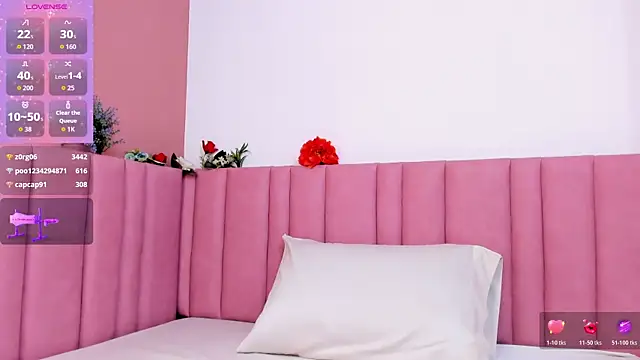 iris cuteface online show from 05-02-26, 12:04