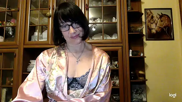 Snapshot of Vlastelina chatting on 04-10-26, 06:45 Vlastelina online show from 04-10-26, 06:45