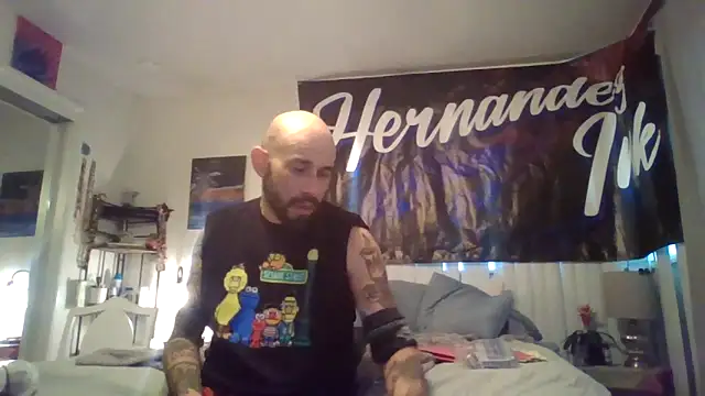 TheDaddio03 online show from 03-02-26, 01:30