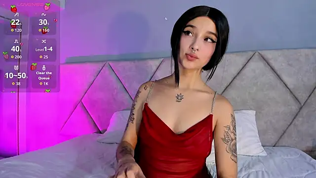 KaattyDoll online show from 03-13-26, 08:04