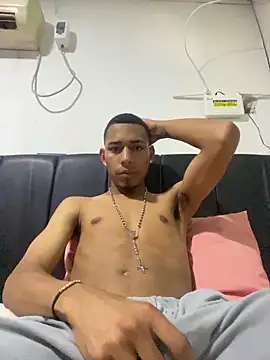 OUBA-boy  online show from 02-10-26, 07:18