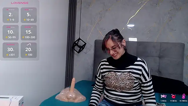 Ava Stone online show from 03-06-26, 08:16