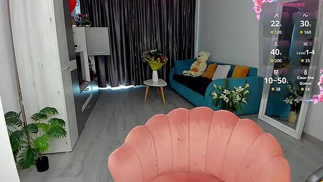 foxii1 online show from 03-20-26, 11:37