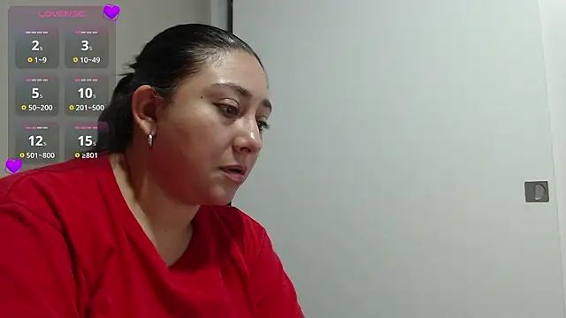 fransheska 1 online show from 03-14-26, 03:45