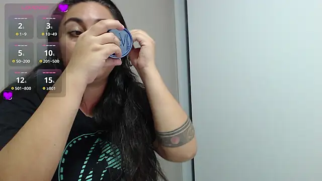 fransheska 1 online show from 03-22-26, 02:26