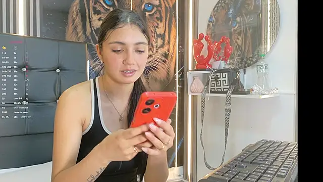  ArianaToroo online show from 03-26-26, 03:39