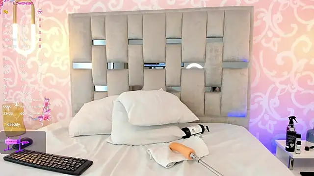 Alanna-Rose online show from 03-29-26, 08:42