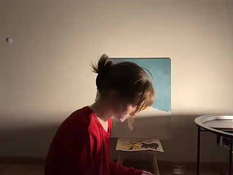 Snapshot of tesalove chatting on 03-20-26, 11:09 tesalove online show from 03-20-26, 11:09