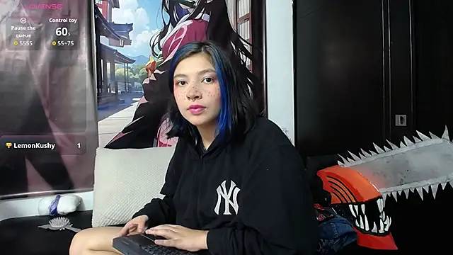 Mizuki genshin online show from 05-07-26, 05:18