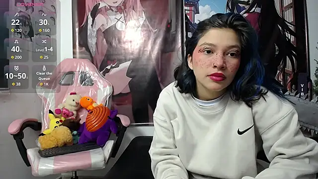 Mizuki genshin online show from 05-12-26, 04:15