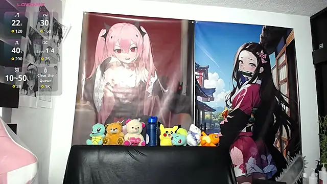 Mizuki genshin online show from 05-19-26, 04:13