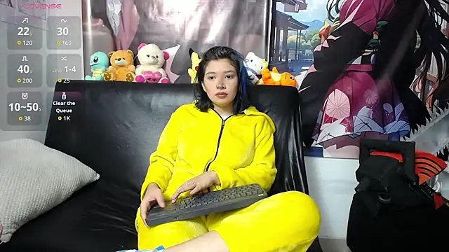 Mizuki genshin online show from 05-20-26, 12:33