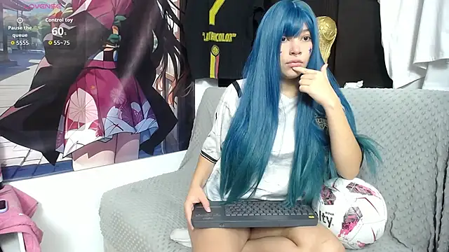 Mizuki genshin online show from 06-04-26, 04:57
