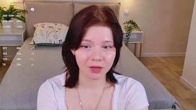 MellyBloomy online show from 02-11-26, 09:47