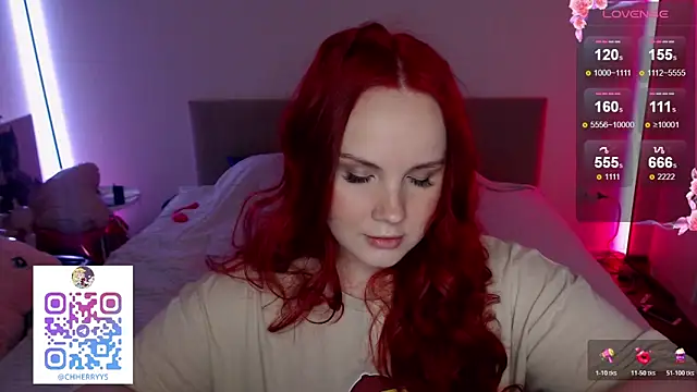 Snapshot of Alice69Fox chatting on 02-22-26, 09:02 Alice69Fox online show from 02-22-26, 09:02