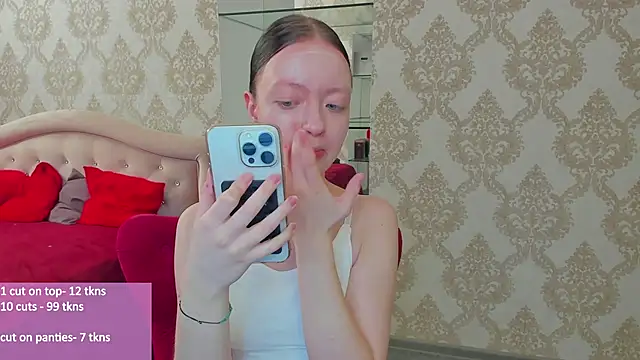 casey blush online show from 03-24-26, 07:24