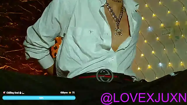 LovexJuxn8 online show from 05-03-26, 04:51