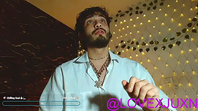 LovexJuxn8 online show from 05-12-26, 12:52