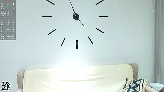 BeatrisRosel online show from 03-10-26, 06:13