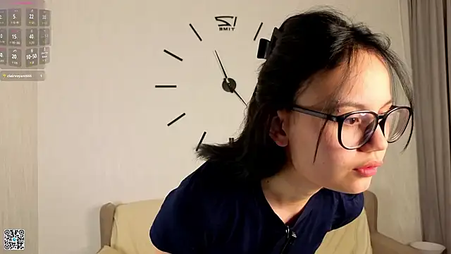 BeatrisRosel online show from 03-12-26, 05:08