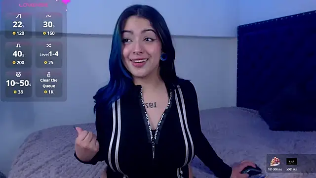 AryVenus online show from 05-10-26, 01:55
