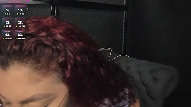 ZiaCarter  online show from 03-19-26, 03:32