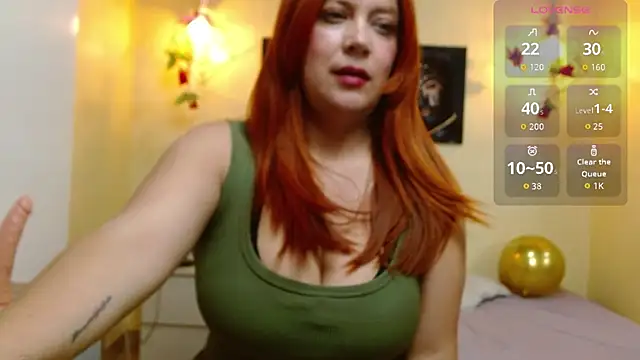 Eve Bennett online show from 05-12-26, 06:38